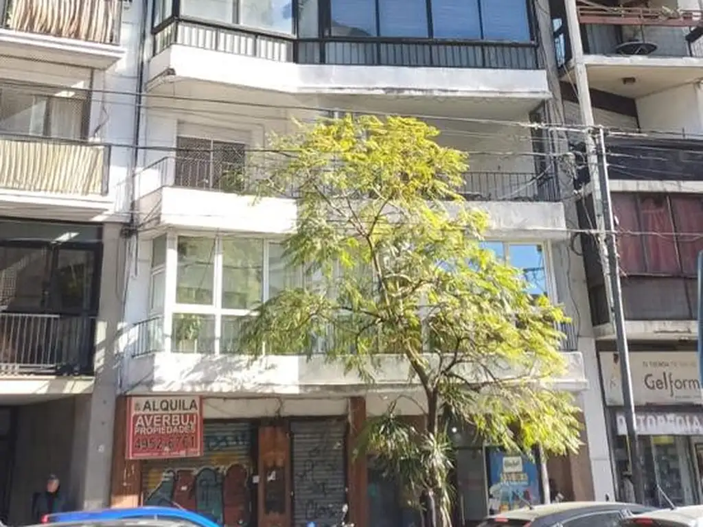 Departamento 4 amb en venta en Av. Cordoba al 2400 Barrio Norte CABA