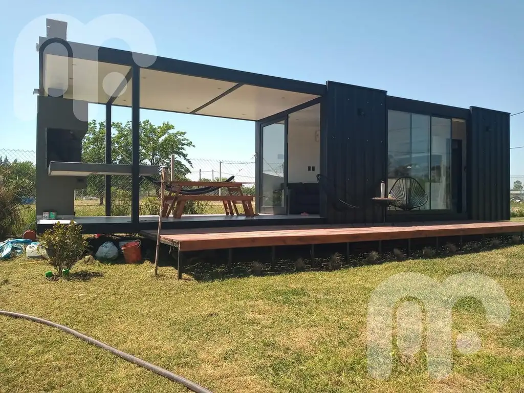 Venta Casa a estrenar monoambiente, 22m2, Las Banderitas 161 Y 446 City