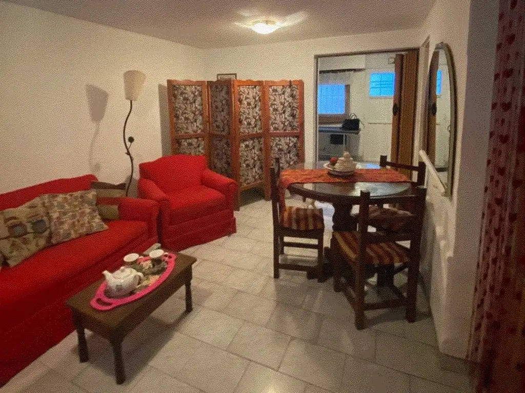 Departamento en Ph, 3 ambientes con terraza amplia - EXCELENTE UBICACION