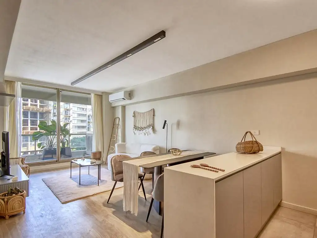 Venta Departamento de 3 Ambientes en Roccatagliata, en Construcción en Belgrano R