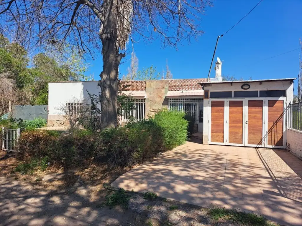 TERRENO A LA VENTA CON CASA A DEMOLER