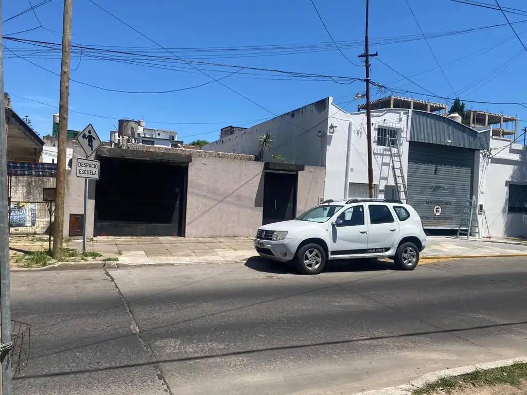 Venta de Terreno en  Sanez Peña, Tres de Febrero, Zona Oeste, GBA