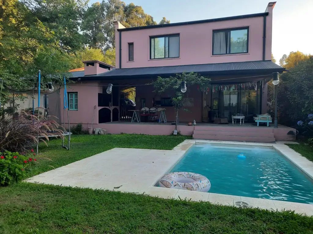 Casa - Venta - Argentina, Exaltación de la Cruz - Av. Libertador San Martín 1100