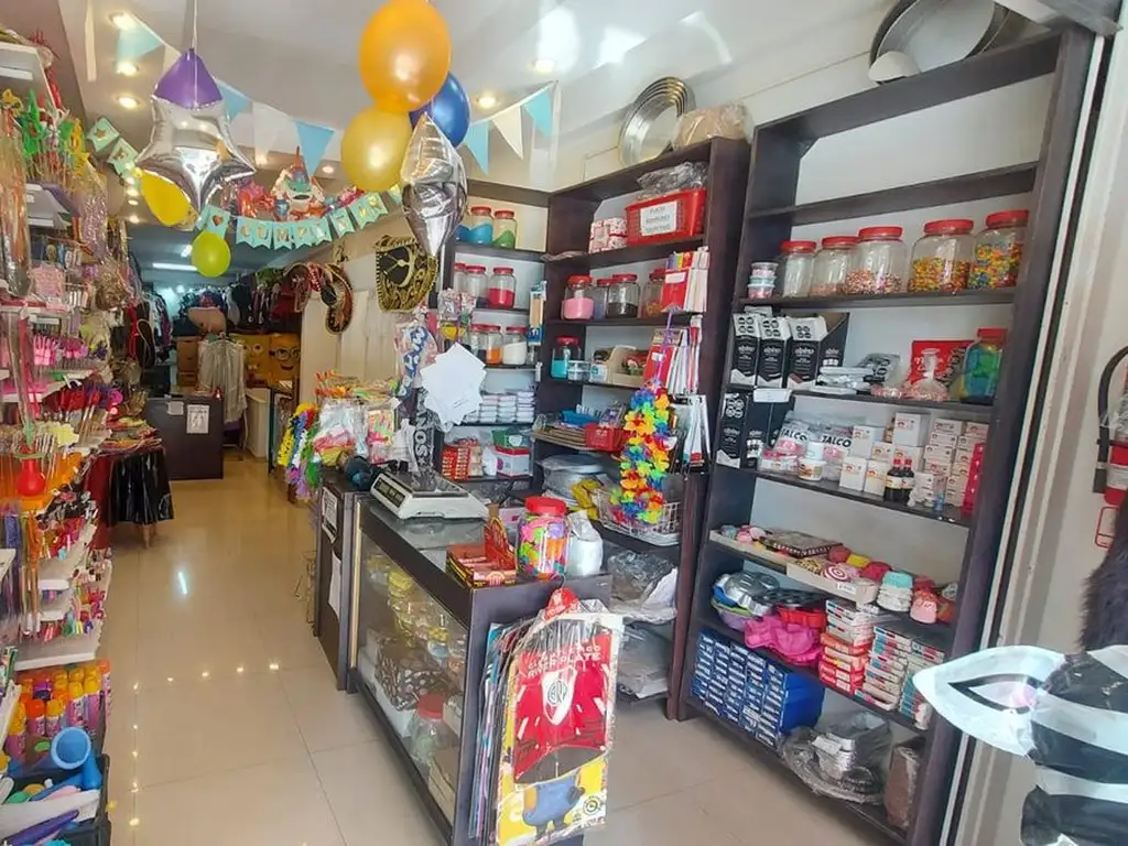 Local comercial venta Caballito avenida San Martin