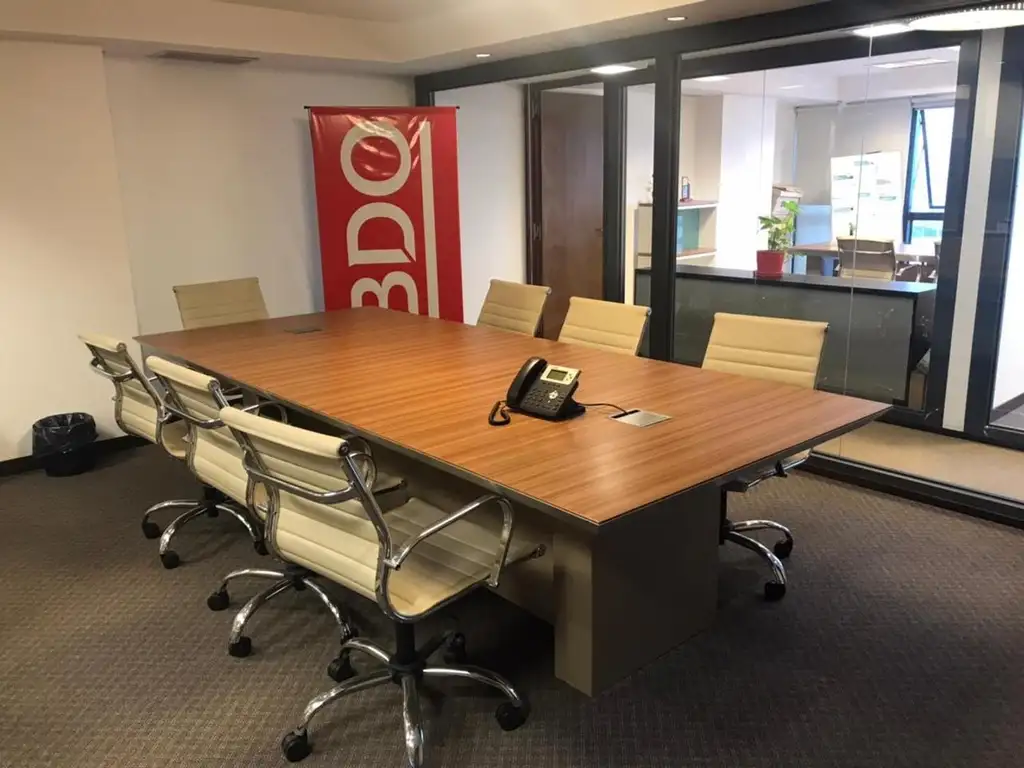 Oficinas en venta Yrigoyen Office