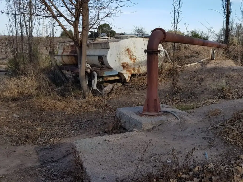 RIVAROLA AGOSTINI VENDE CAMPO EN SAN MARTÍN