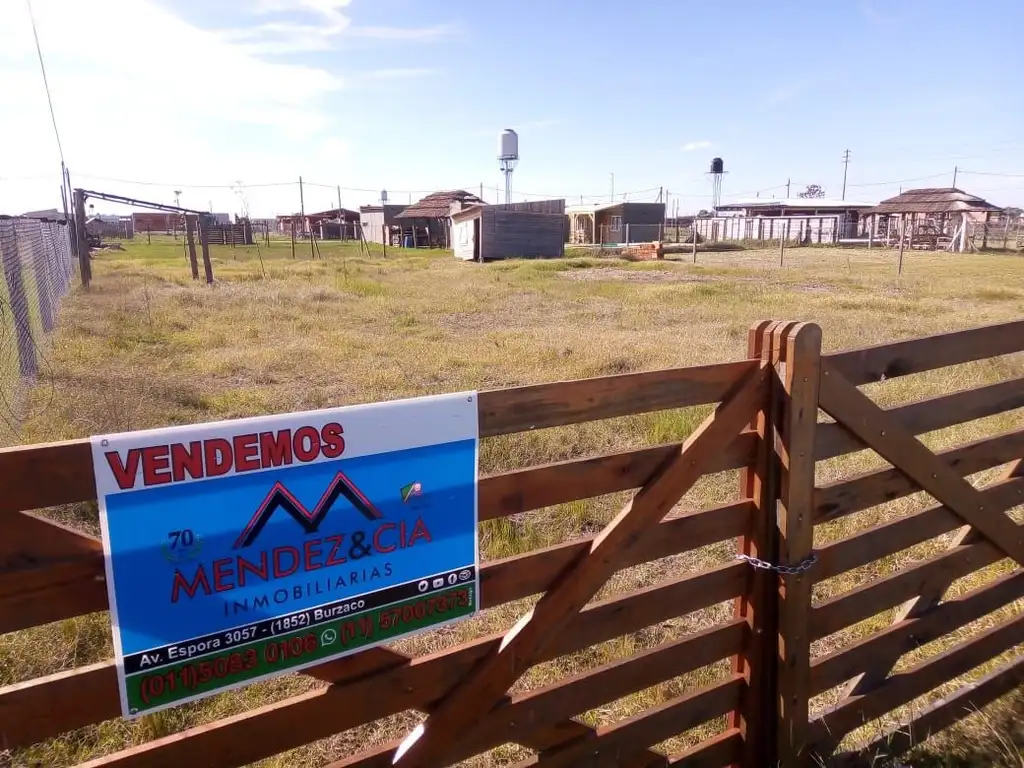 Lote - Venta - Argentina, San Vicente