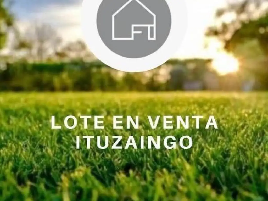 Lote de terreno a 200 mts de Santa Rosa