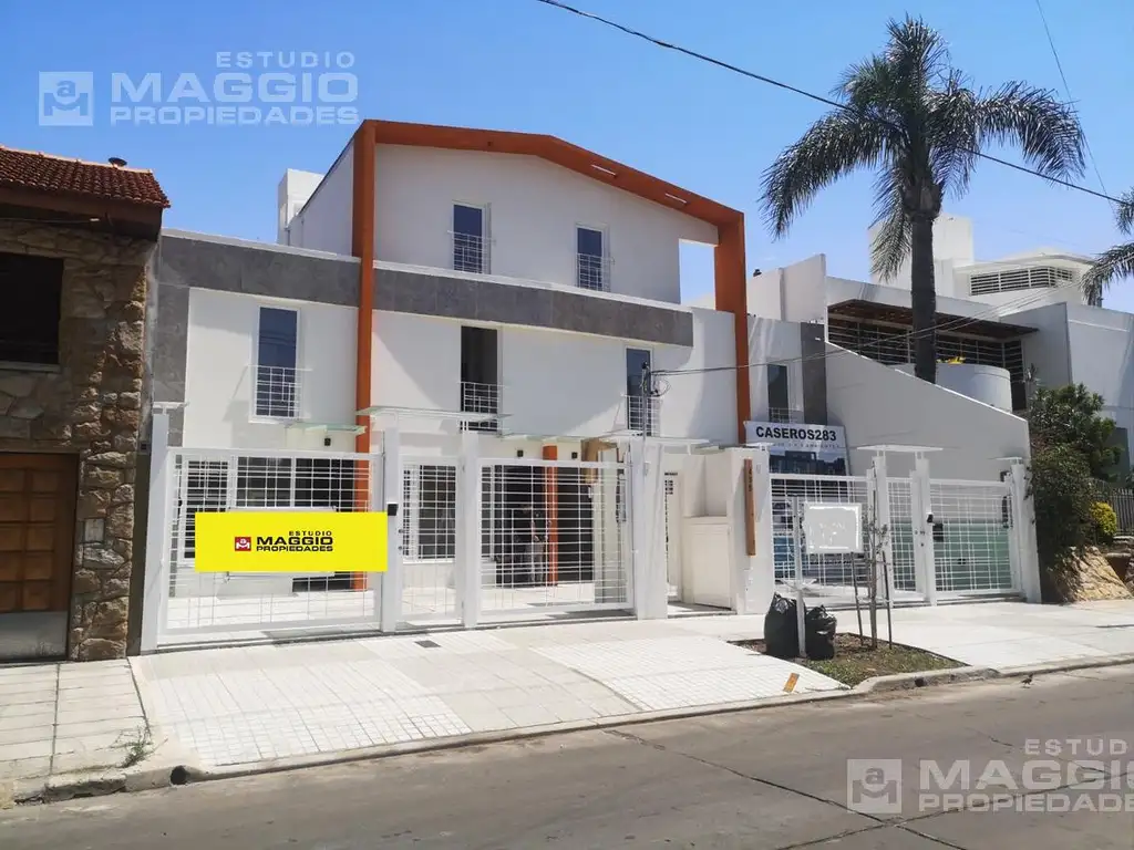 PH DUPLEX VENTA RAMOS MEJIA 3 AMBIENTES