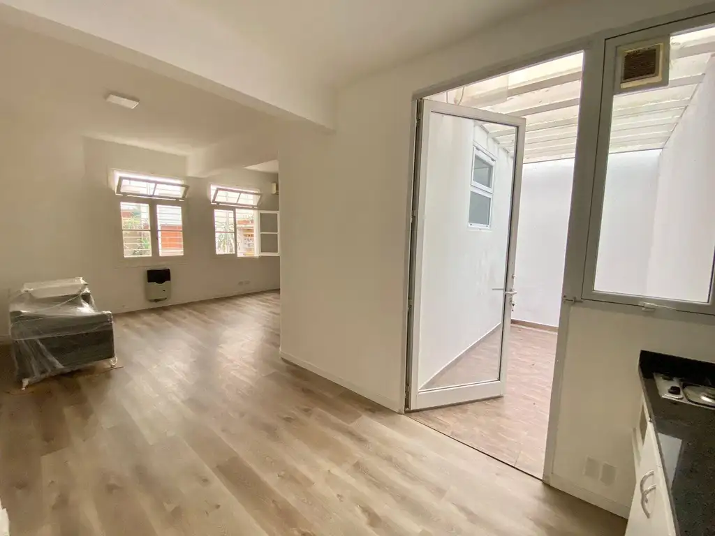 Hermoso loft en excelente ubicación!