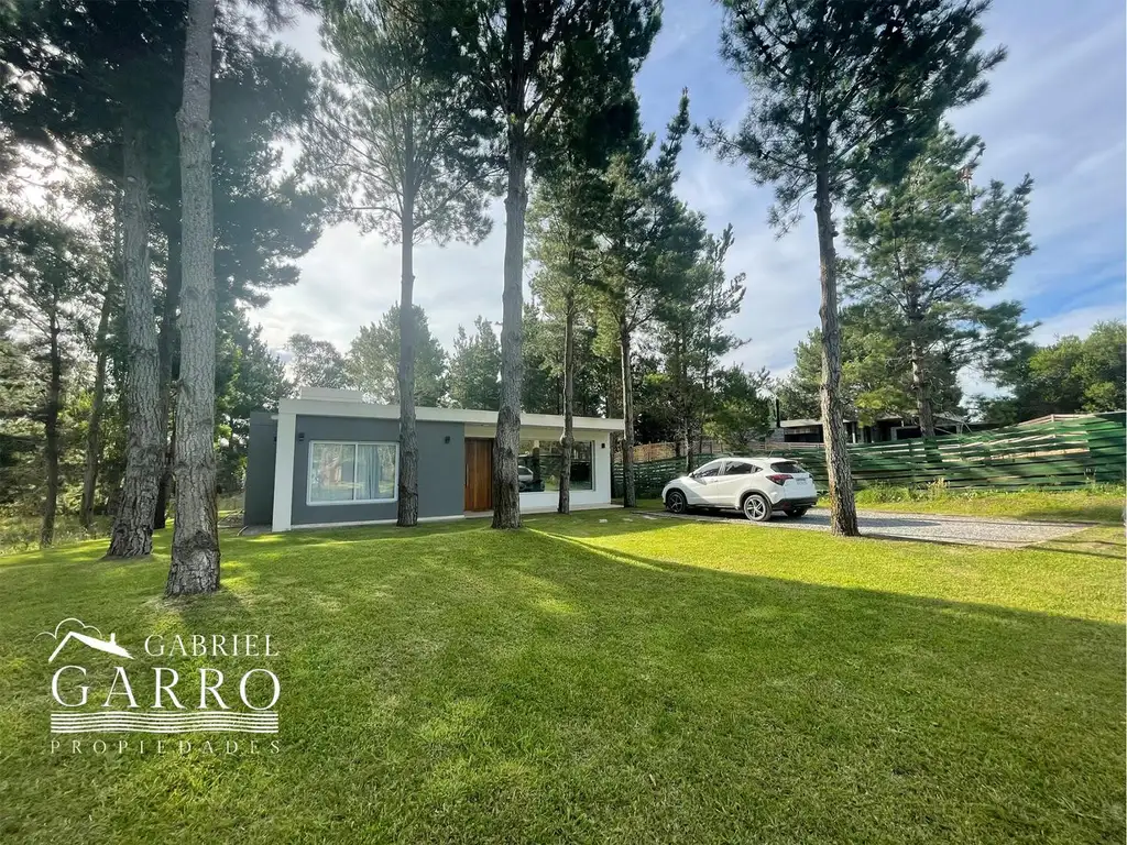 Moderna casa en alquiler temporal