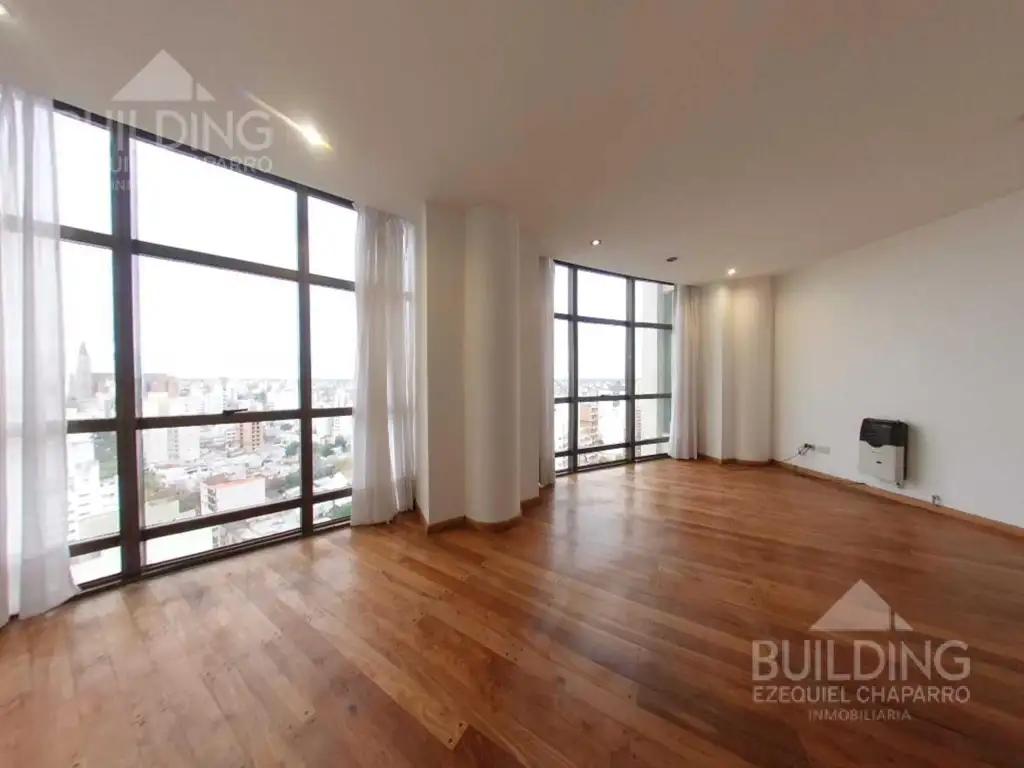 Departamento Building en  Venta - 2 dormitorios - cochera - La Plata