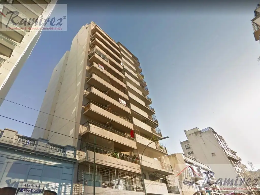 Departamento 3 Ambientes En Venta, Av. Corrientes - Abasto *VENDIDO*