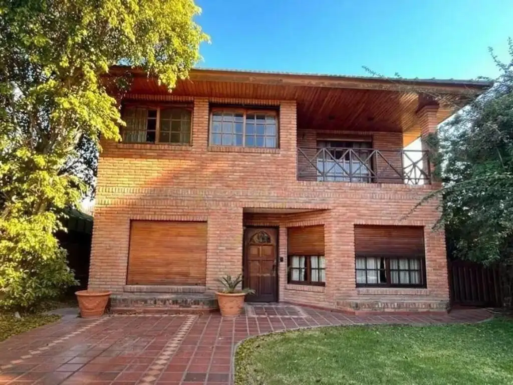 VENDO CASA INGENIERO MASCHWITZ  PCIA. de BUENOS AIRES