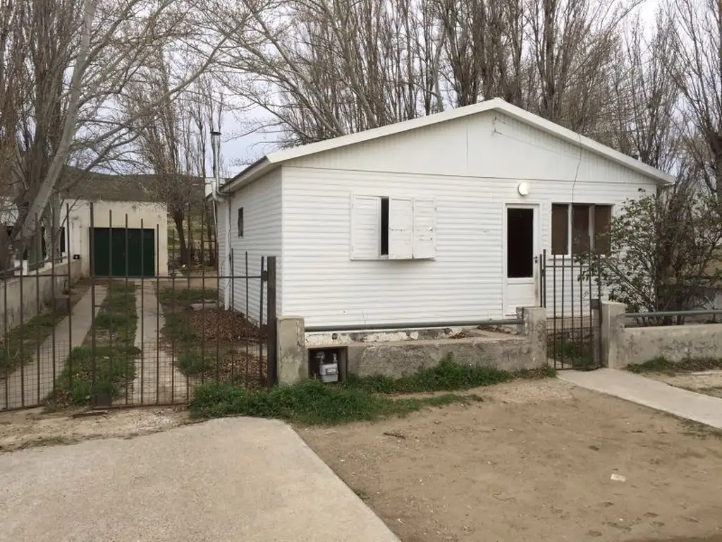 VENTA DE CASA EN CAÑADON SECO