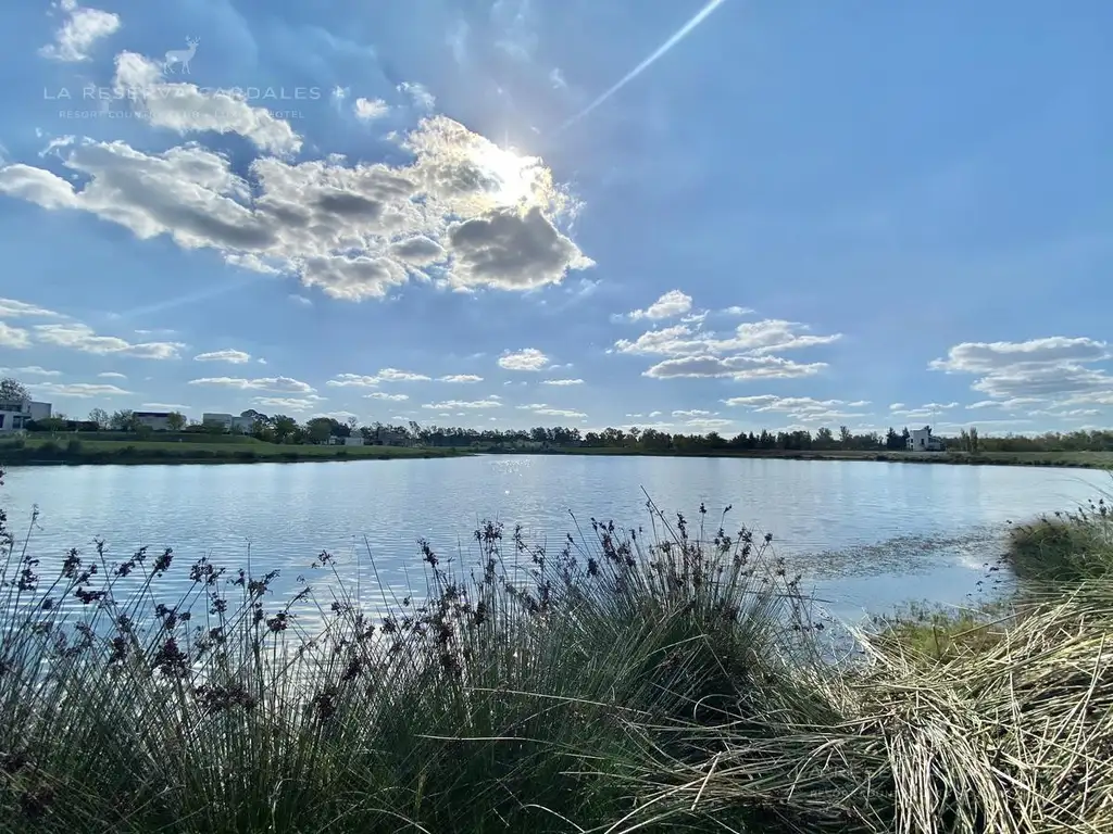 Terreno en Venta a LA LAGUNA en La Reserva Cardales - Sofitel