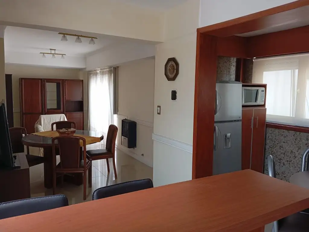 Venta departamento de 2 ambientes - cochera - Santiago del Estero 2100 - Plaza Mitre - Mar del Plata