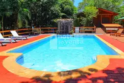 Hotel con Espectacular predio en Pto Iguazú