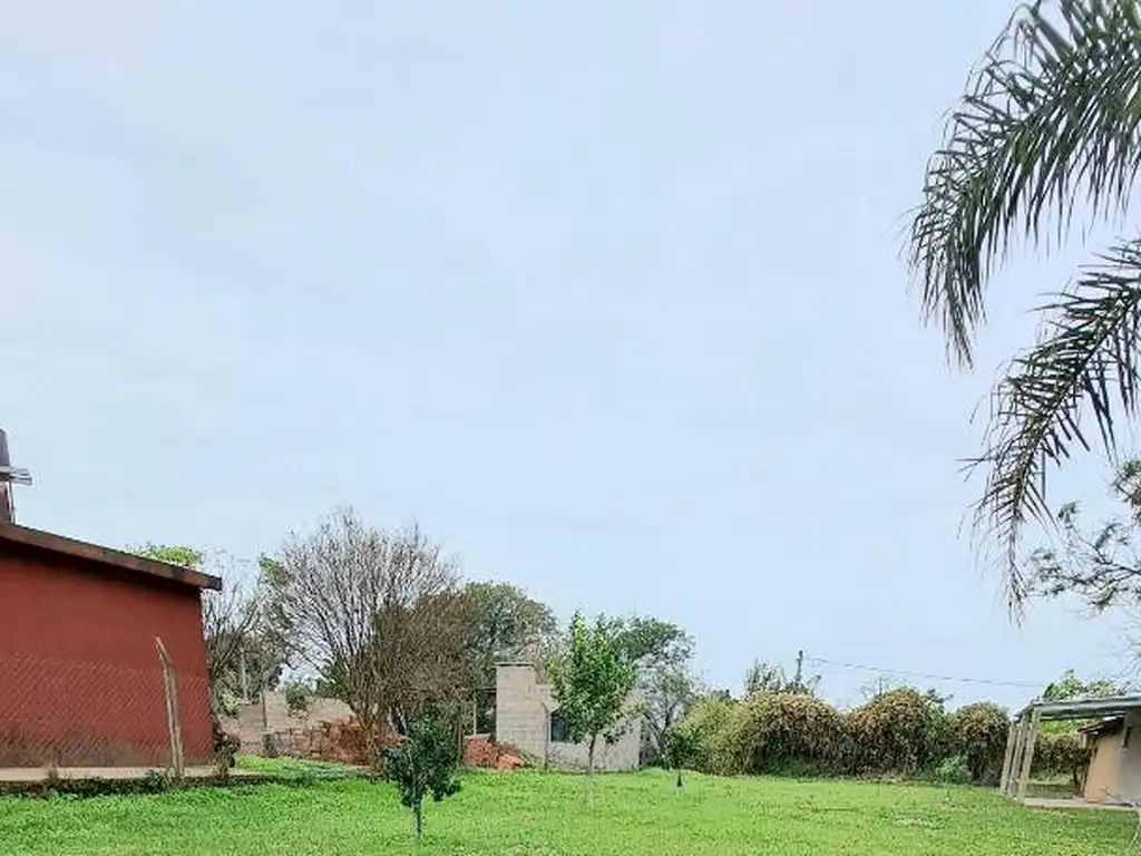 TERRENO EN ARROYO LEYES