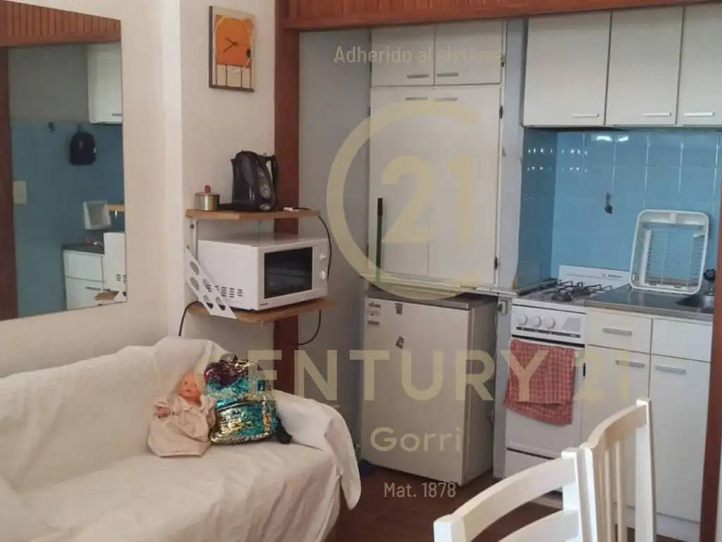 VENTA O PERMUTA DE DEPARTAMENTO EN NECOCHEA FRENTE AL MAR