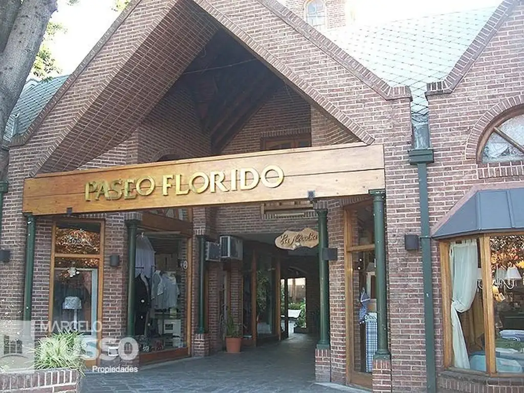 EXCELENTE LOCAL en “PASEO FLORIDO”