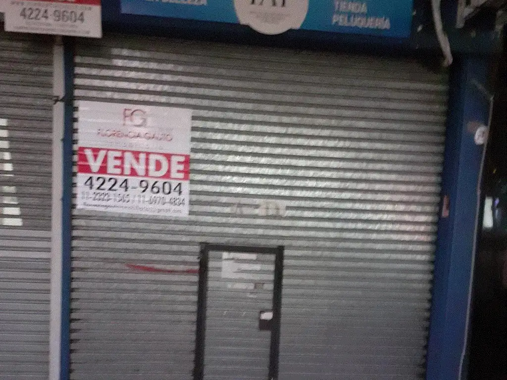 VENTA LOCAL QUILMES CENTRO