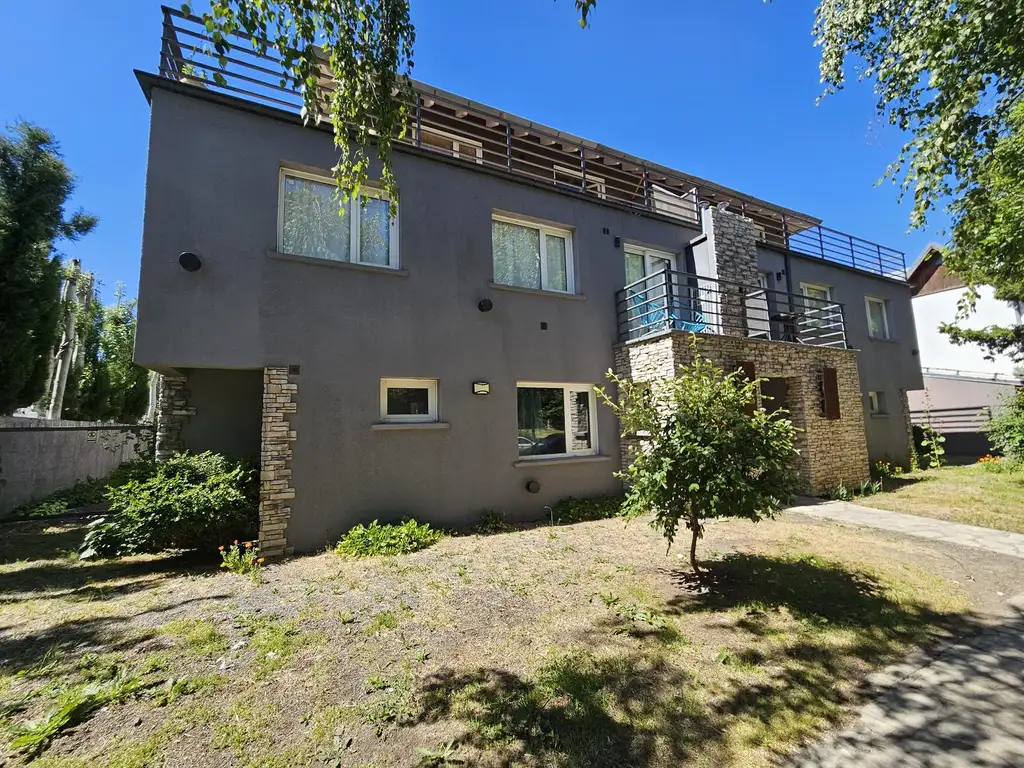 Departamento en venta en centro de san martin de los andes