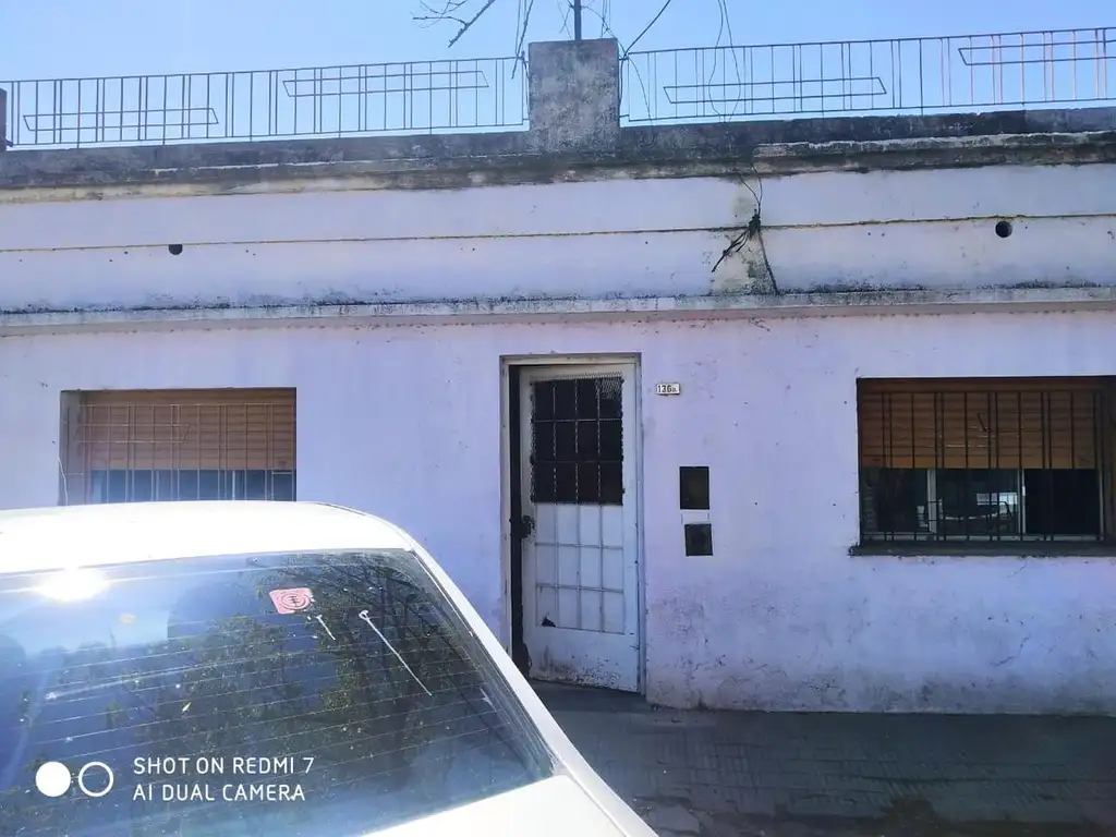 Casa con Galpón en venta  - Rosario - Barrio Ludueña