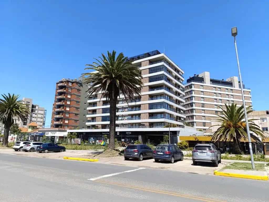 Venta Departamento Pinamar B-twins 3 AMB Torre Mar