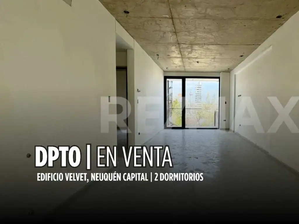 DEPTO SEMIPISO 2 DORMI EDIF VELVET I NEUQUÉN