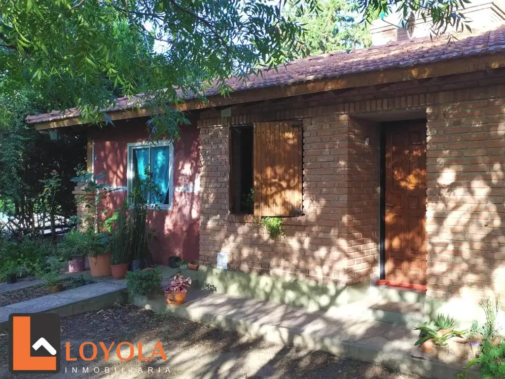 Casa en venta Merlo San Luis Gas Natural Excelente Barrio