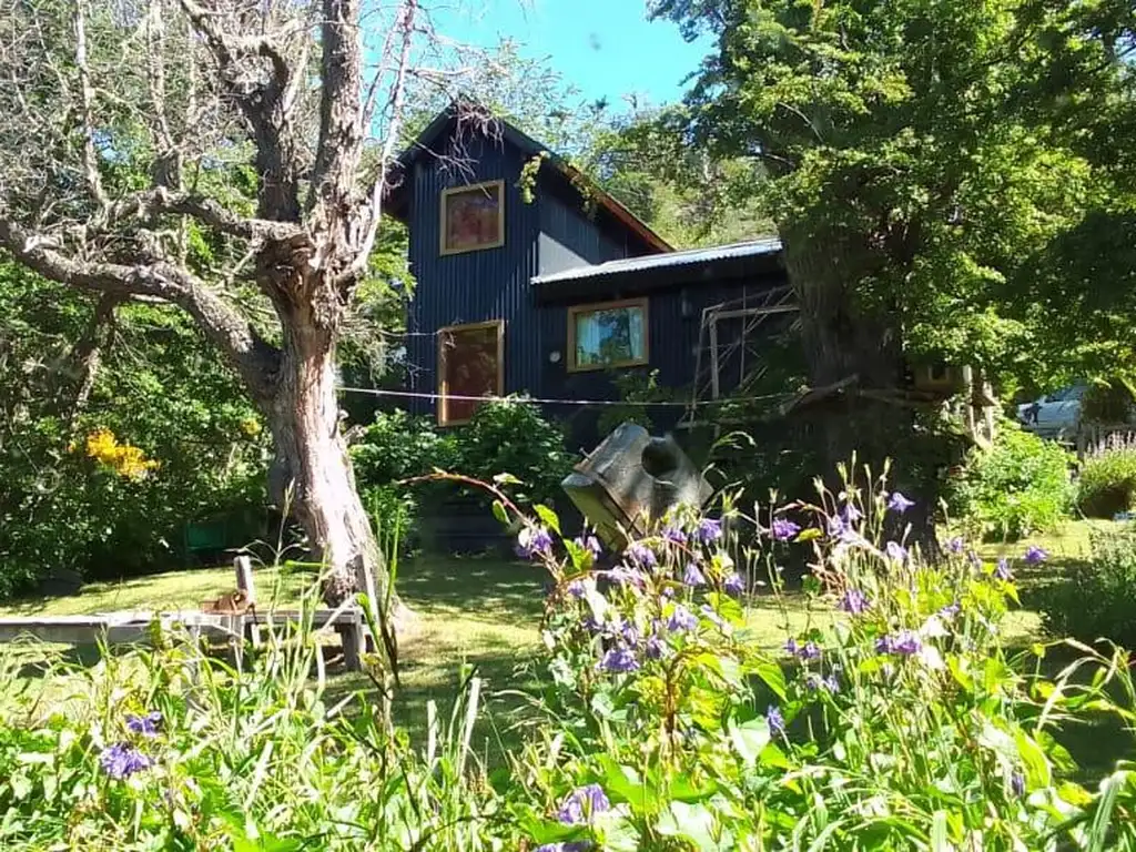 Casa y Cabaña en venta en San Martín de los Andes