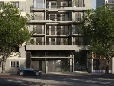 Azara 400, Piso 2