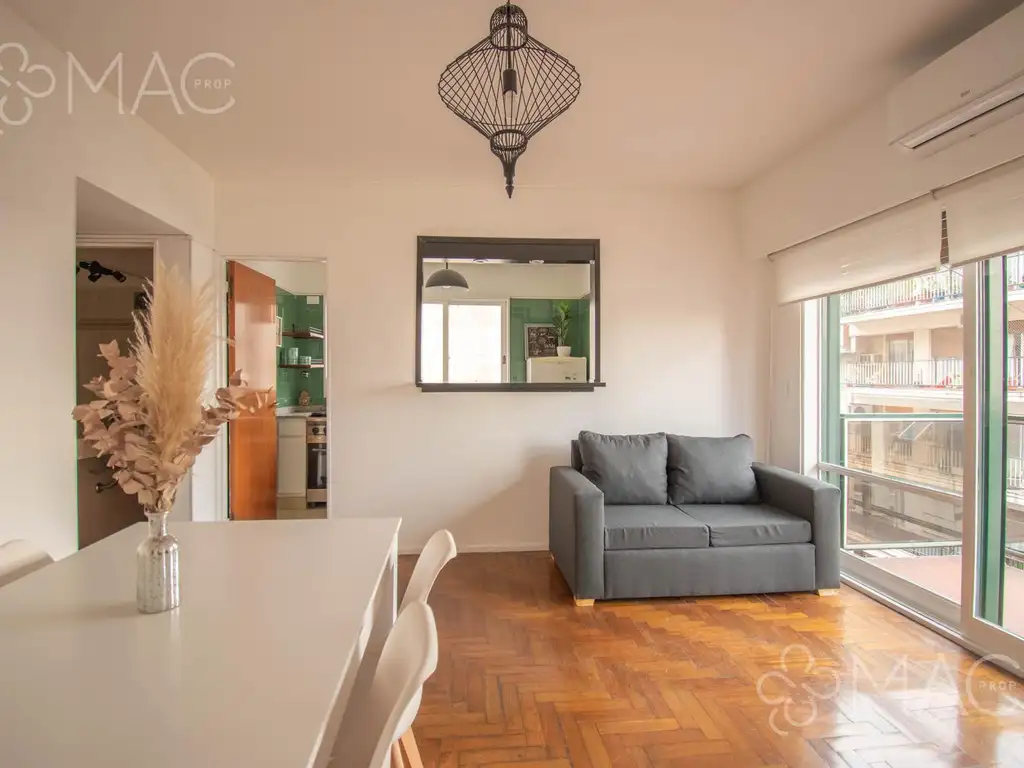 Departamento en Venta - Recoleta