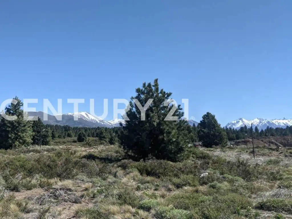 Lote en venta - Bariloche - Solares del Este - Barrio Cerrad