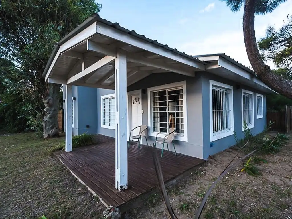 Vendo Casa en Valeria del Mar a pasos de Carilo