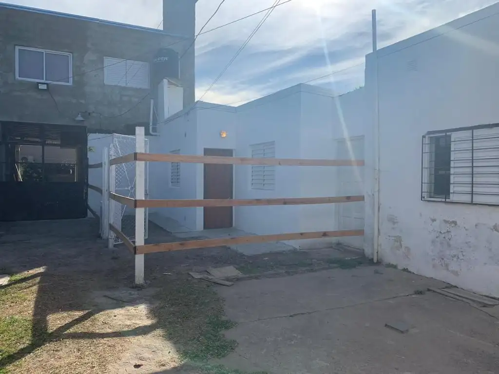 Casa interna en barrio tranquilo, a 6 cuadras  del centro de Santo Tomé - Santa Fe