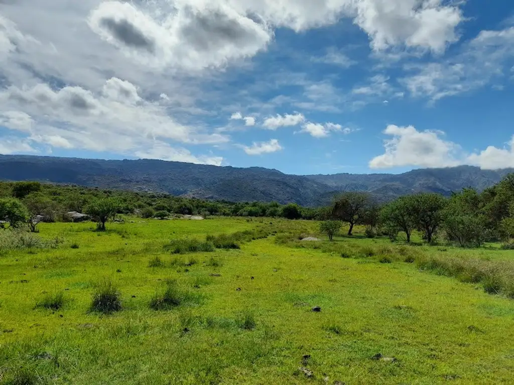 SE VENDE CAMPO EN NONO