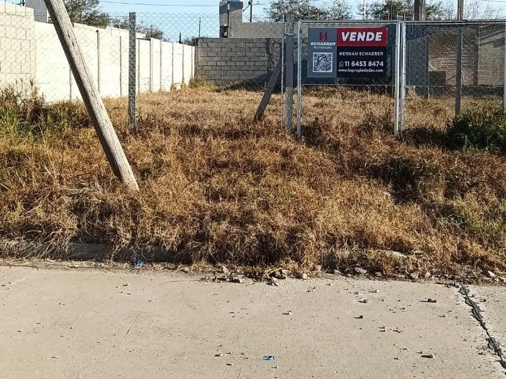 Terreno y lote en venta Hudson Berazategui