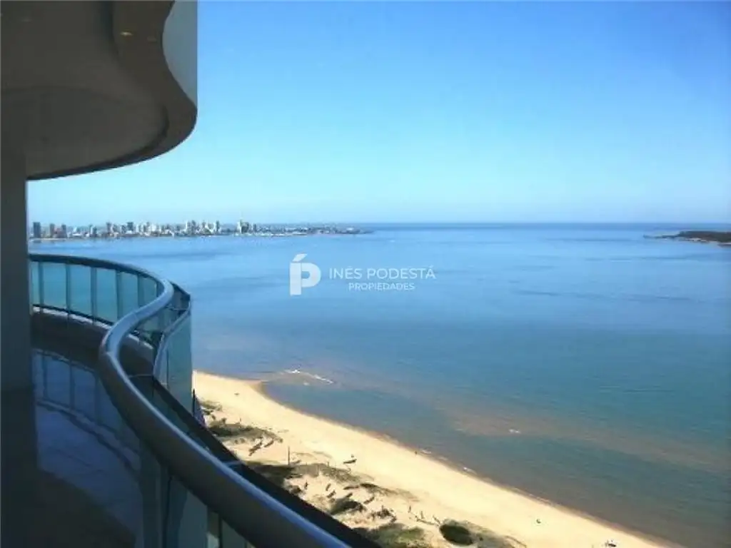 DEPARTAMENTO 3 DORMITORIOS - MANSA, PUNTA DEL ESTE