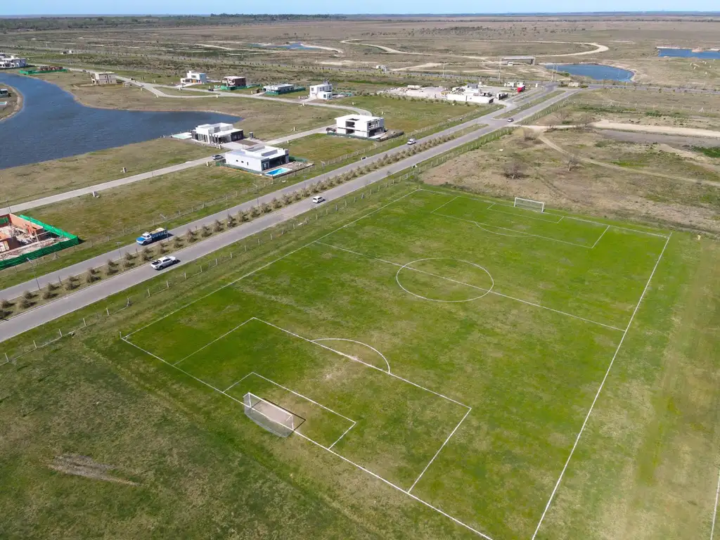 TERRENO/LOTE INTERNO EN VENTA EN BARRIO SEBASTIAN GABOTO PUEBLOS DEL PLATA