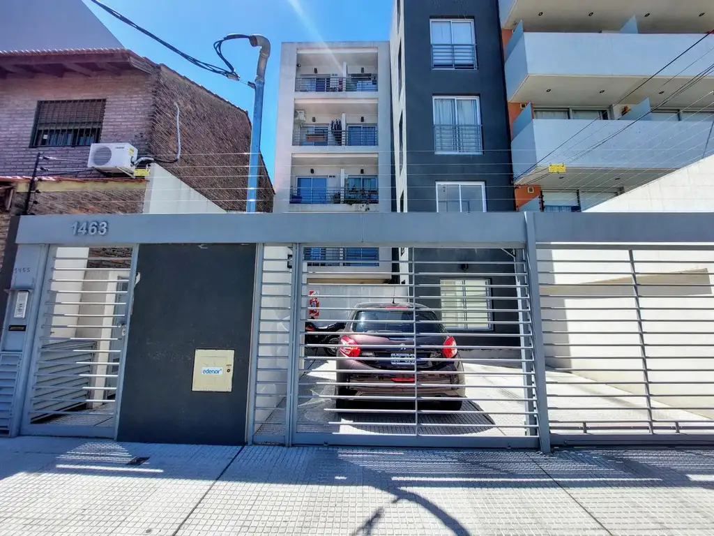 Departamento en Venta a Estrenar en Haedo Norte