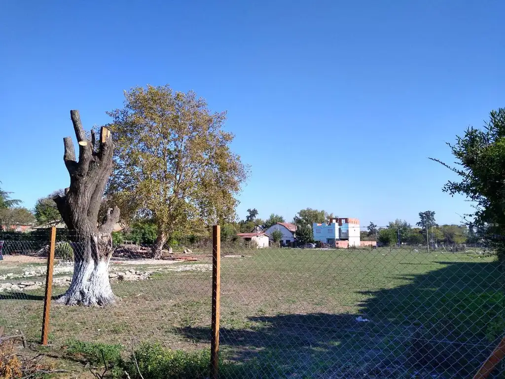 Terreno en Garin-Centro