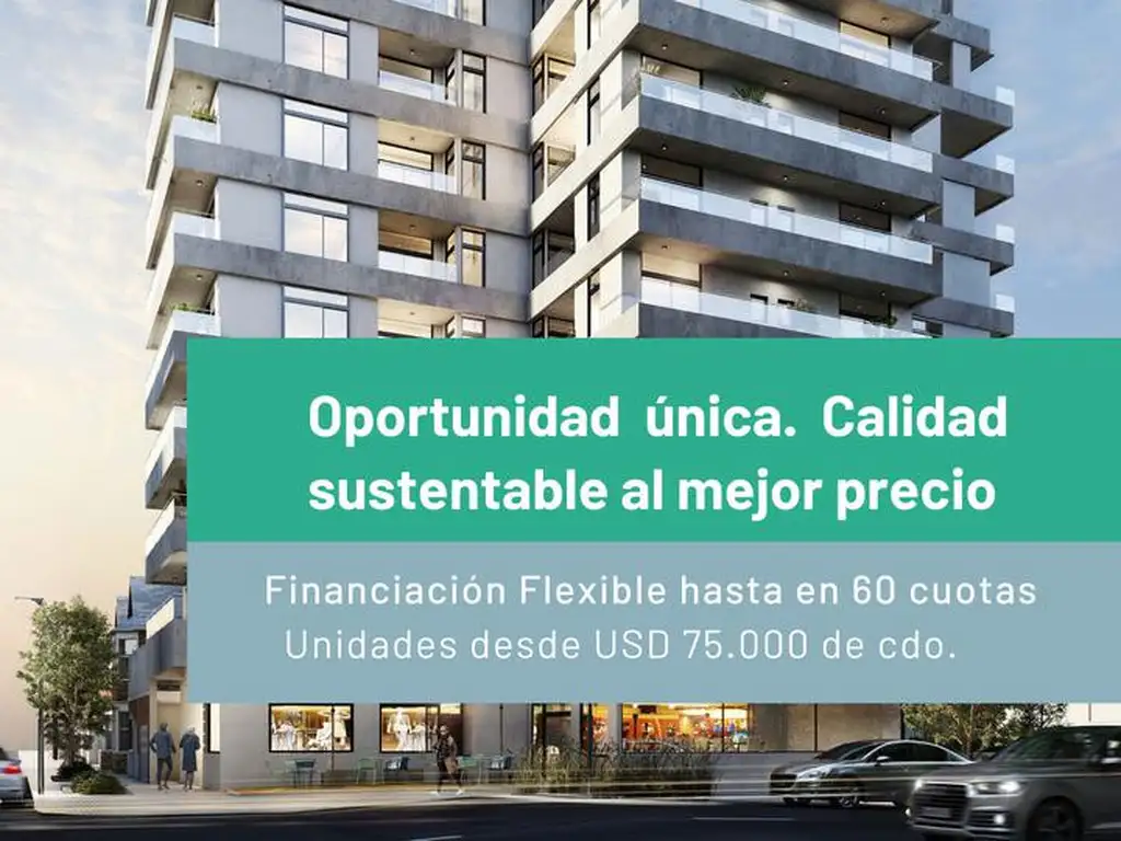 Venta Depto 1 dorm - Santa Genoveva, Neuquén Capital