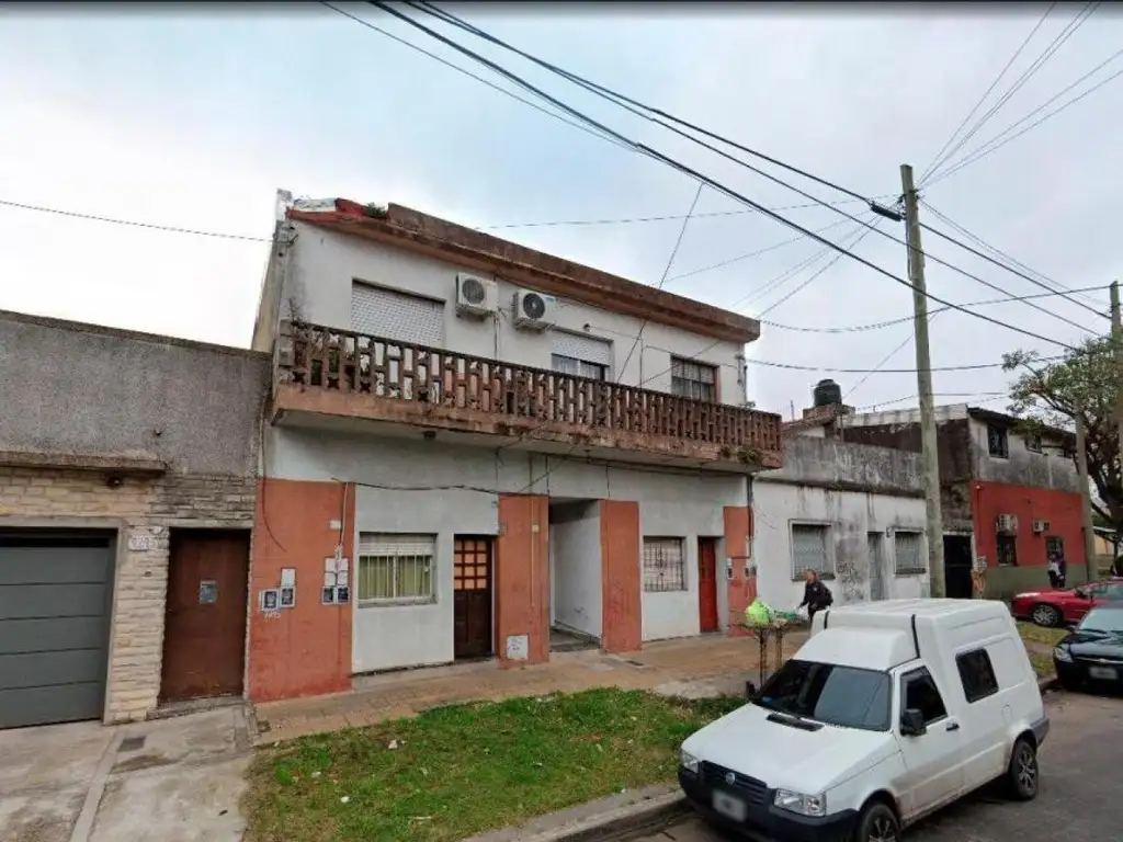 6 DEPARTAMENTOS (VENTA EN BLOCK)