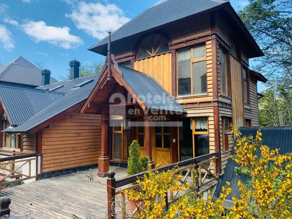 HOSTERIA - PREDIO EN VENTA EN USHUAIA, TIERRA DEL FUEGO