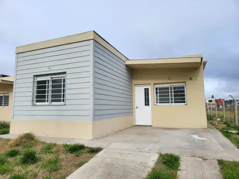 CASA 3 AMBIENTES EN VENTA EN TRISTAN SUAREZ