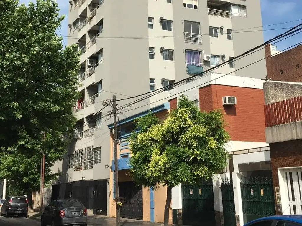 Departamento en venta de 2 ambientes. APTO CREDITO.