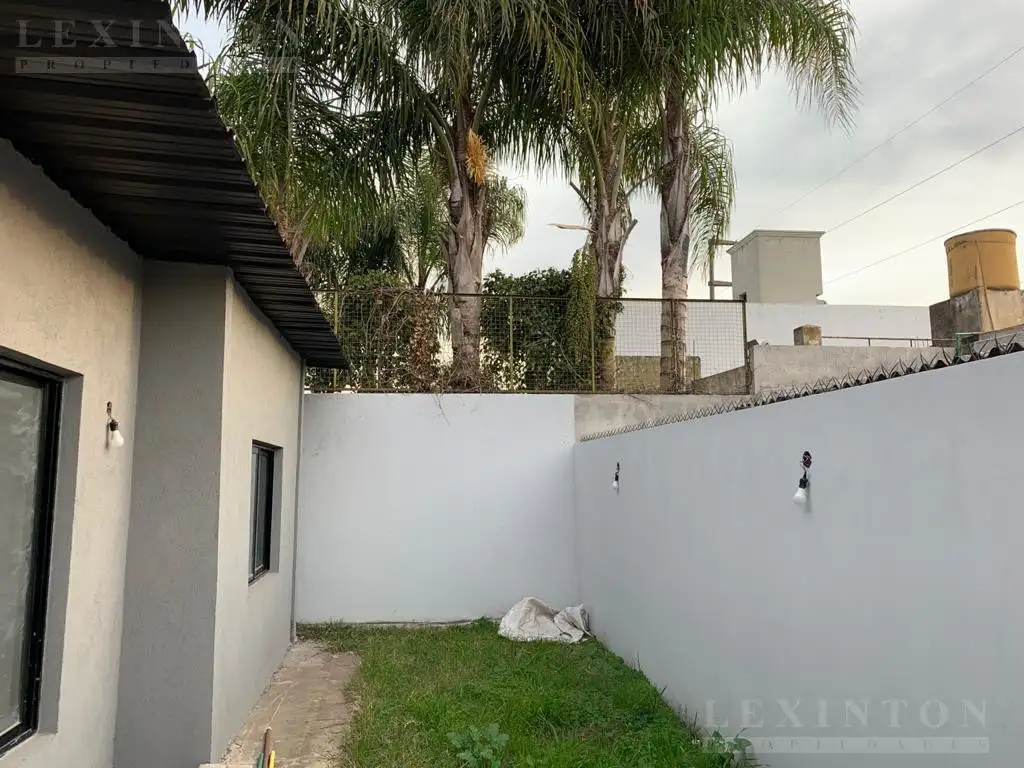 OPORTUNIDAD - Venta PH 3 amb Merlo Norte Reciclado a Nuevo Parrilla Patio y Jardín