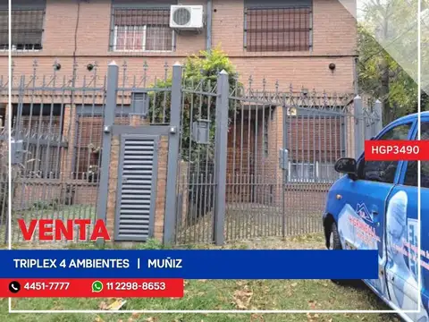 Departamento - Venta - Argentina, Muñiz - Pedro Goyena 400